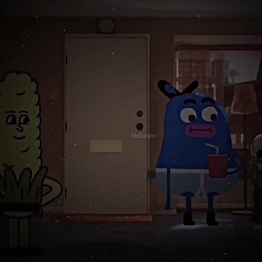 Nicole Watterson Anger Management: The Amazing World of Gumball