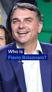 Who is Brazil's Flavio Bolsonaro? DW News
