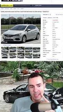 2020 Opel Astra alınır mı? #sahibinden #opelastrak