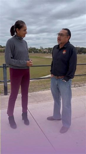 1.4K views · 32 reactions | Honoring over 10,000 years of Native American history here in San Antonio. Thank you to Ramon Vasquez, executive director of American Indians In Texas at the Spanish Colonial Missions, for sharing what Native American Heritage Month means to our community. 李癩 #SanAntonio #NativeAmericanHeritageMonth | City Council District 1 | Facebook