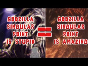 Godzilla Singular Point is Stupid = Godzilla Singular Point is Amazing | Maniac Reviews