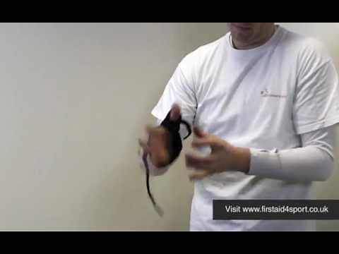 Mueller Thumb Stabilising Brace