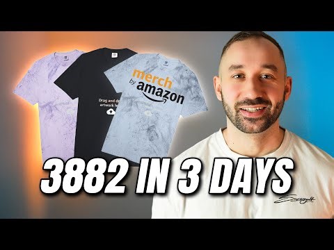 This New Amazon Merch Upload Hack Will SHOCK YOU!