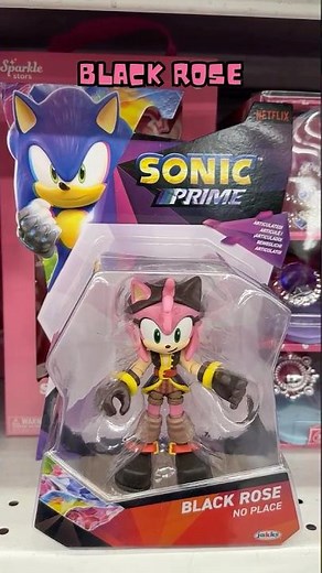 $8 Sonic Prime Action Figures @ dd's Discounts | Jakks Pacific | Bargain Hunting