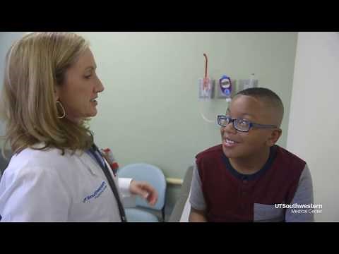 UT Southwestern Campus Tour