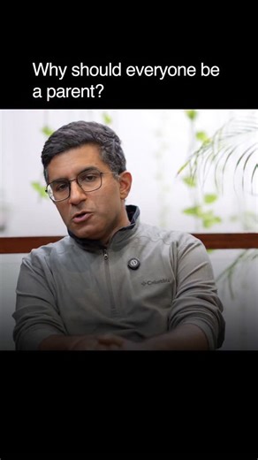 Dr Ritesh Malik on Instagram: "Having children is not a burden, it is one of the deepest experiences life offers. Raising a family connects you to something bigger than yourself and gives your life a purpose beyond your own ambitions. Modern culture treats parenthood like a trap, but millions of parents will tell you it is the opposite."