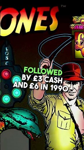 The History of Fruit Machine JACKPOTS 🎰 from 1981 to Present