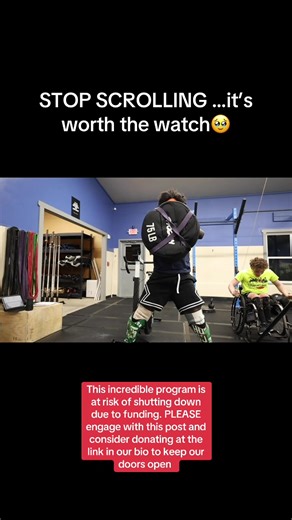 Day 2 of posting to SAVE ARENA ADAPTIVE!! Please continue to spread the word and donate if you are able! #gofundme #inclusion #allabilities #adaptive #fyp