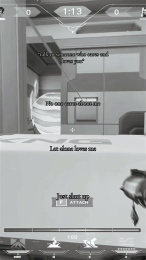 Too privledged to grasp that concept #mentalhealthmatters #fyp #valorant #real #depression