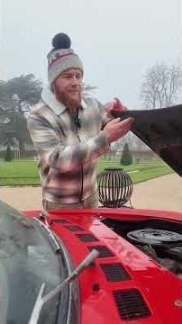 ✨ Baptiste gives the final debrief on the Fiat 124 Spider! #shorts