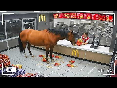 When Wild Animals Act Totally Weird 😂