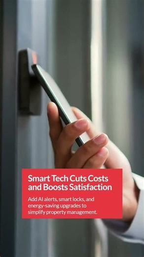 Top Smart Tech Trends in Property Management