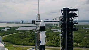 SpaceX猎鹰9号龙飞船Crew-9载人任务-2024年9月29日_哔哩哔哩_bilibili