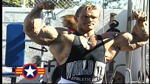 LEE PRIEST WORKOUT BODYBUILDING | Bodybuilding & Fitness
