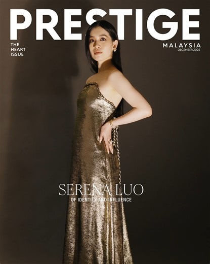 Joining Artdialogo Asia in September 2025, Serena Luo’s key project...