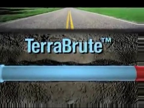 TerraBrute for HDD Applications