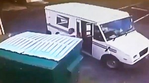 65K views · 350 reactions | This postal worker was caught throwing mail into a dumpster...YOU HAD ONE JOB! | SourceFed | Facebook