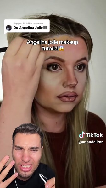 Angelina Jolie Makeup Tutorial: Tips & Hacks