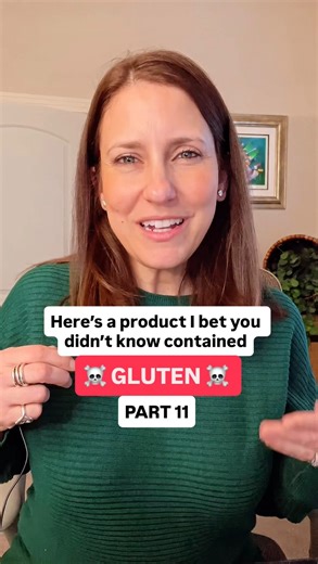 12K views · 381 reactions | And it’s so hard to read this dark green label and tiny font. Wheat is buried in there… my eyes are trained for it! Check those Cesar dressings - and all salad dressings - carefully, friends. What other dressing have you found contain gluten?  Follow me at @goodforyouglutenfree for more content like this. ‼️ Please DM me your tips so I can help keep our community safe.  | Good For You Gluten Free | Facebook