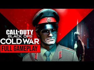 Call Of Duty Black OPS Cold War | Full Gameplay