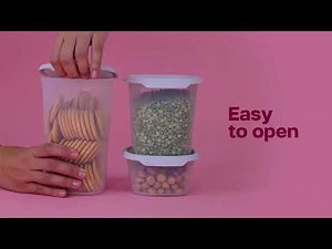 Tupperware® One Touch Fresh Storage Collection