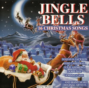 Various - Jingle Bells (16 Christmas Songs)