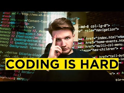 The TRUTH about Coding
