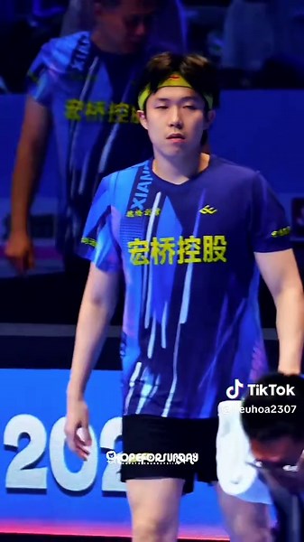 Highlights of Wang ChuQin at Super LG Stage 1