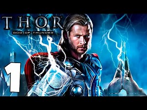 Thor: God Of Thunder - Gameplay Walkthrough (Part 1) [Xbox 360]
