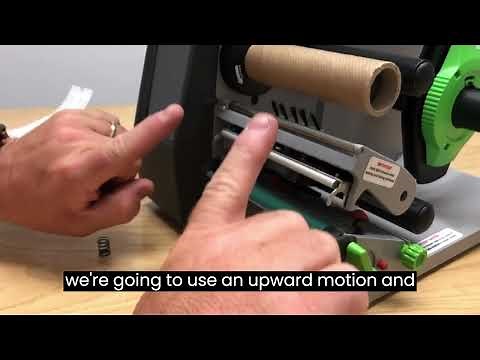 Cab EOS 2 Printer Troubleshooting - Fix Print Quality with Just Two Springs