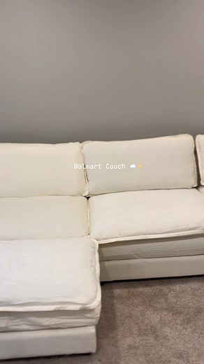 Walmart Sofa Collection: Cloud Couch Obsession