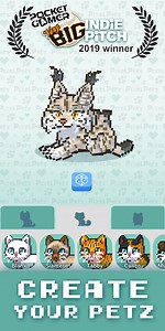 Download and Play Pixel Petz on PC (Emulator)