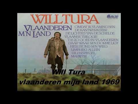 Will Tura-vlaanderen mijn land 1969