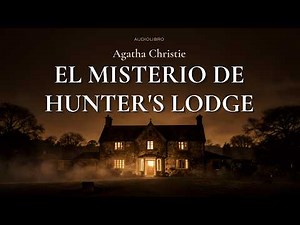 🎧 EL MISTERIO DE HUNTER'S LODGE - Agatha Christie | Audiolibro Completo de Hercule Poirot (subs)