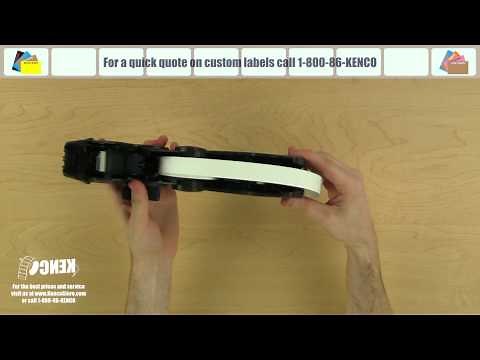 Monarch® 1138 Loading & Maintenance Instructions