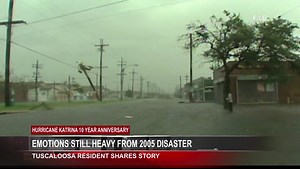 HURRICANE KATRINA SURVIVORS STILL RECOVERING 10 YEARS LATER