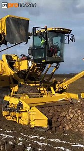 Sugar Beet Harvest: Pro Horizon Farming Videos
