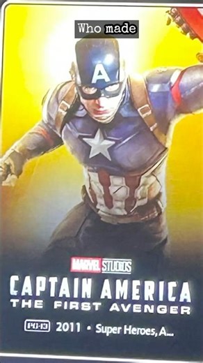 Why are Disney+ Thumbnails Lying to Us | Captain America: The Algorithmic Frankenstein | EoN Shorts