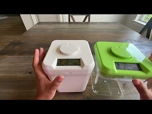 Kitchen Safe Time Locking Containers Review: Comparison