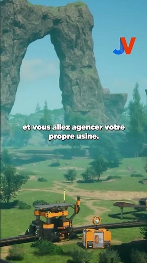 Un jeu qui réunit exploration, combat, et jeu de gestion complètement fou ! 😱 Voici Satisfactory !