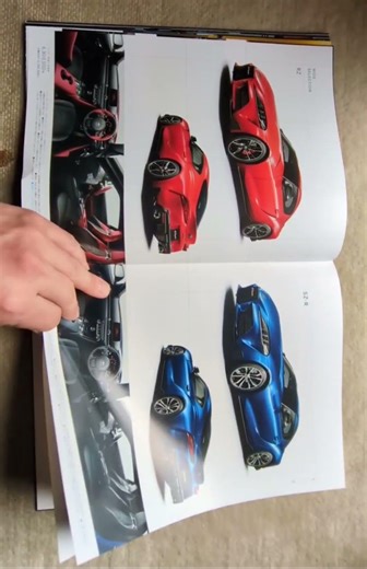 TOYOTA ＧＲ SUPRAのカタログをみてみよう！既に生産終了で残念です！