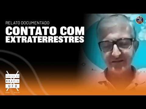 The True Story of Alien Contact in Brazil - Cortes do Brazil UFO