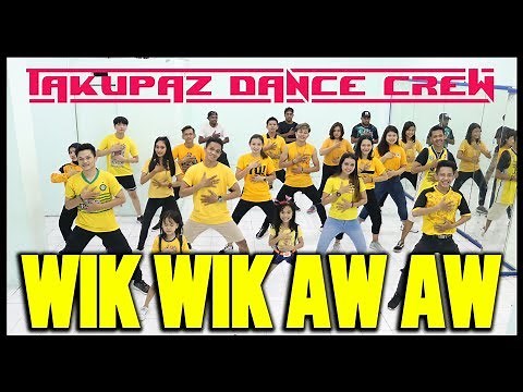 GOYANG WIK WIK WIK AH AH AH| Lagu Thailand - Choreography by Diego Takupaz
