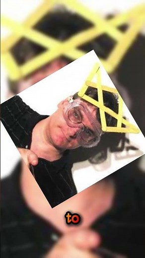 The Genius Who Built an Exploding Room Out of Popsicle Sticks 💥