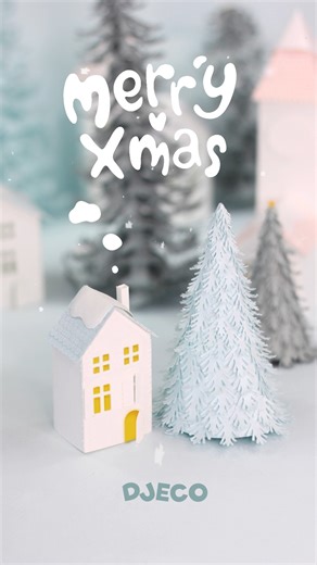 1.2K views | ⏰ Tick tock, get ready ... !  The whole Djeco team wishes you a Merry Christmas, full of sweet family moments and laughter ✨ | DJECO | Facebook