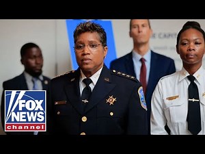 'COOKING THE BOOKS': Police chief RESIGNS after being accused of cooking crime data