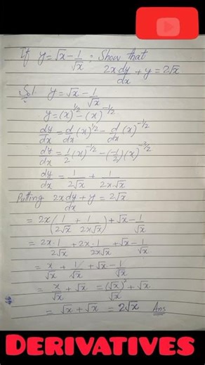 12 Class derivatives