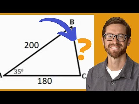 Law of Cosines (SSS AND SAS)