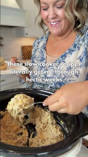 Easy Slow Cooker Recipes