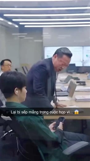 Bị sếp mắng vì... #remotework #coding #ai #code
